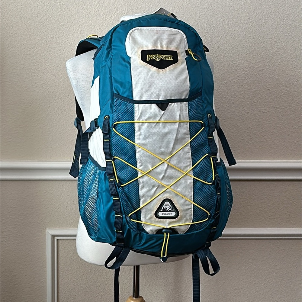Jansport SOLOIST 40 LITER backpack - Code Blue